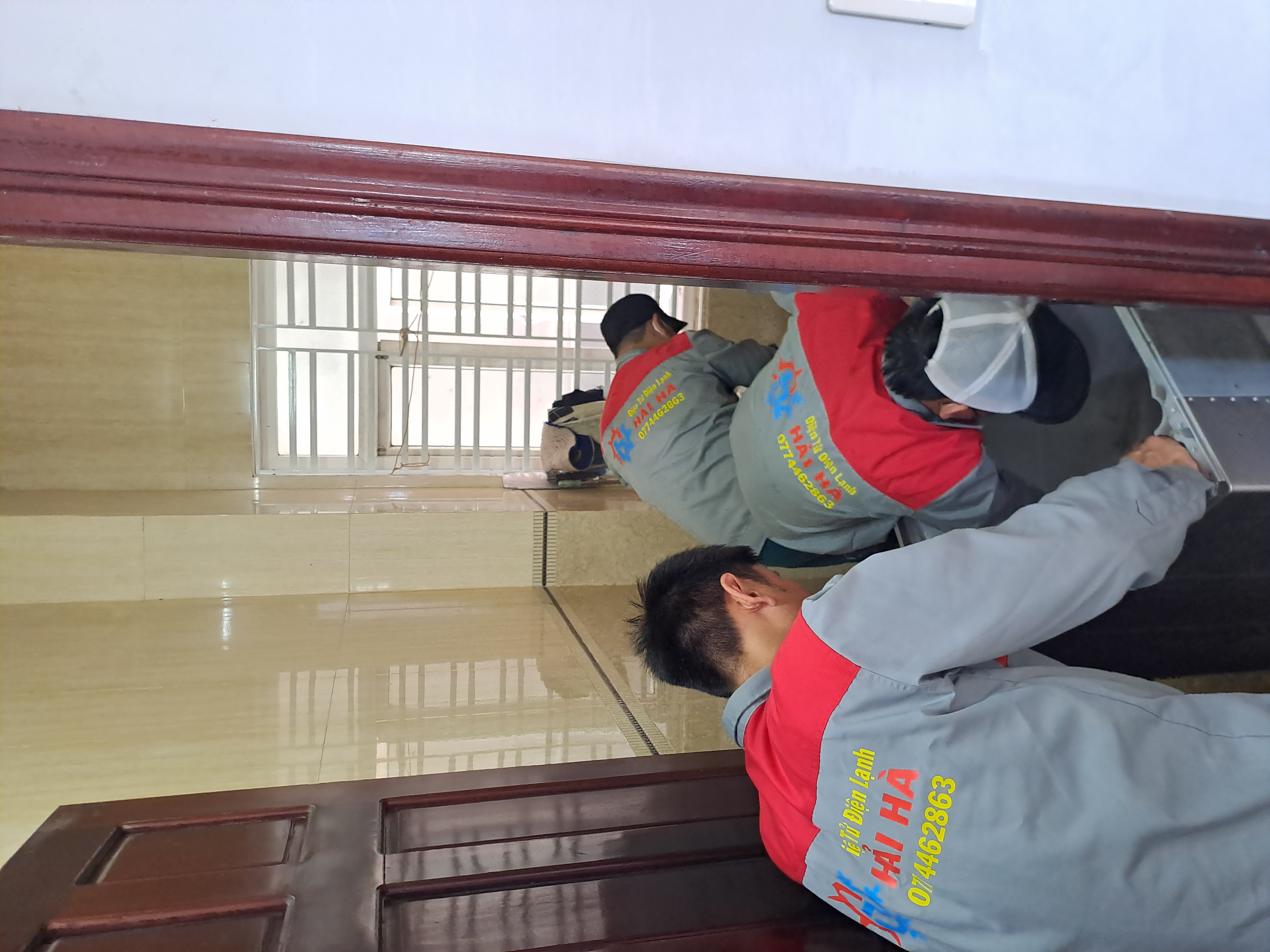 Vệ sinh máy giặt tại Đà Nẵng